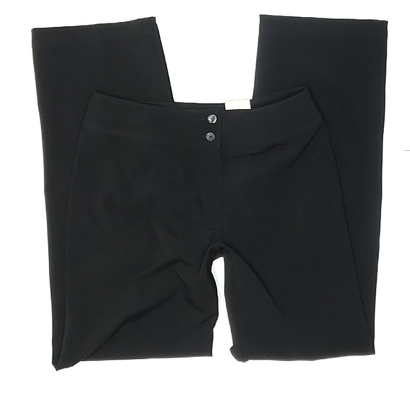 Additions by Chico's black pants size 6 - Picture 1 of 6
